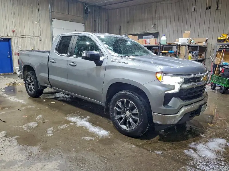 2023 CHEVROLET SILVERADO K1500 LT-L  