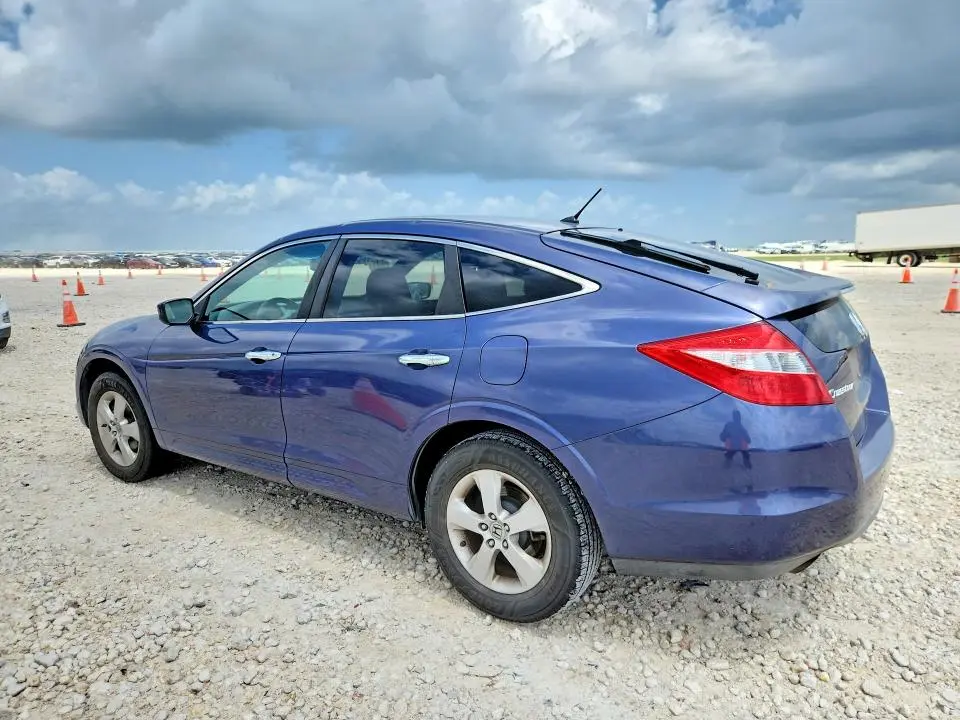 2012 HONDA CROSSTOUR EX  