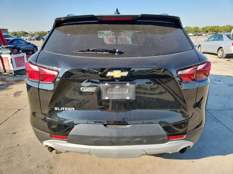 2020 CHEVROLET BLAZER 2LT  