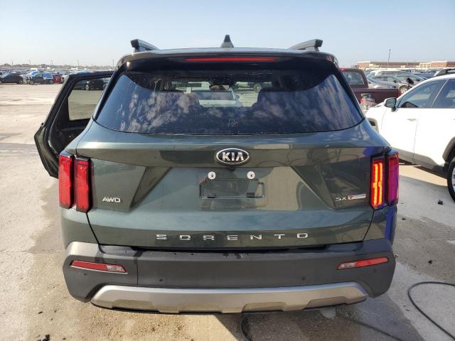 2021 KIA SORENTO SX