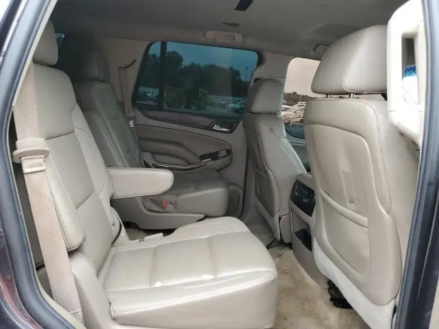 2015 GMC YUKON SLE  