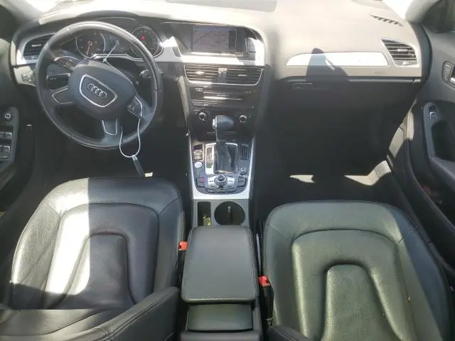 2013 AUDI A4 ALLROAD PREMIUM PLUS  