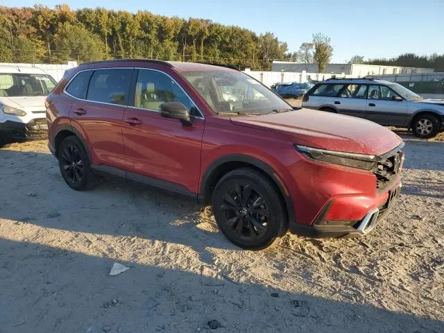 2023 HONDA CR-V SPORT TOURING  