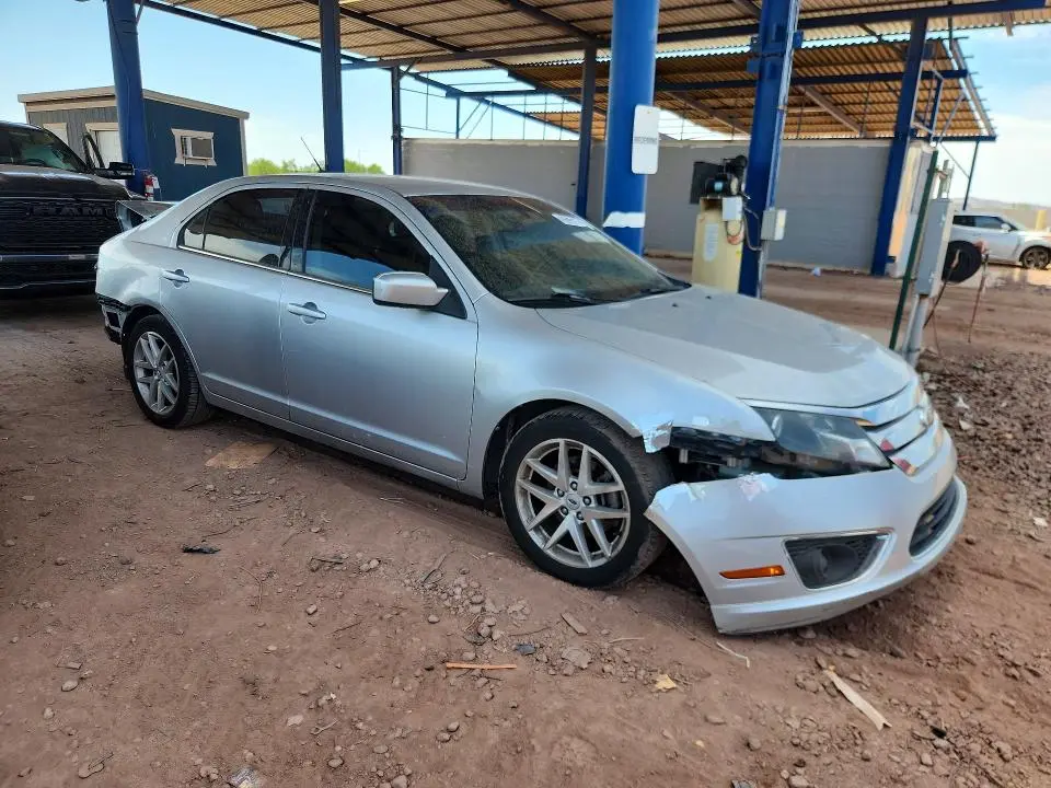 2011 FORD FUSION SEL  