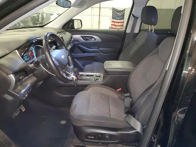 2018 CHEVROLET TRAVERSE LT  