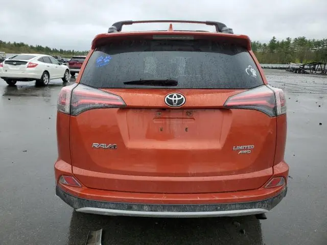 2016 TOYOTA RAV4 LIMITED  
