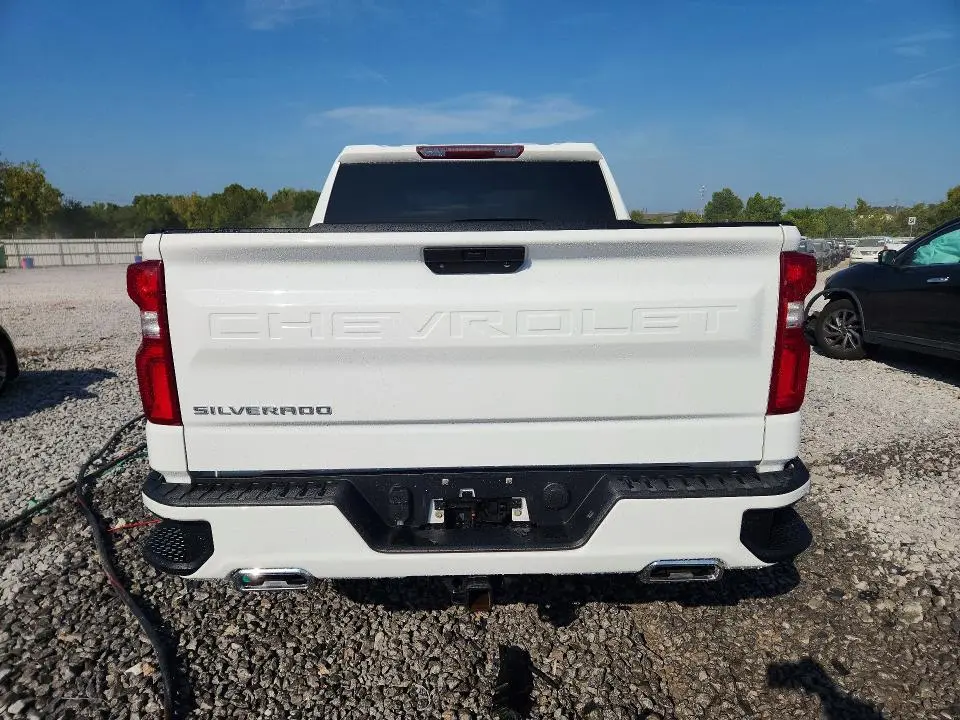 2020 CHEVROLET SILVERADO K1500 RST  