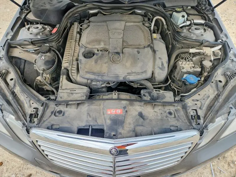 2012 MERCEDES-BENZ E 350  