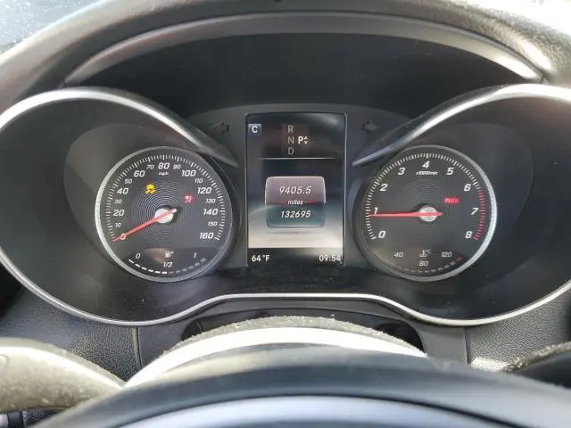 2016 MERCEDES-BENZ C 300 4MATIC