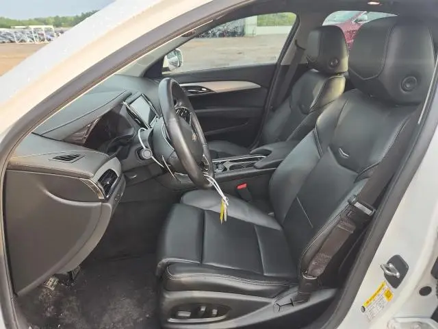 2016 CADILLAC ATS PERFORMANCE  