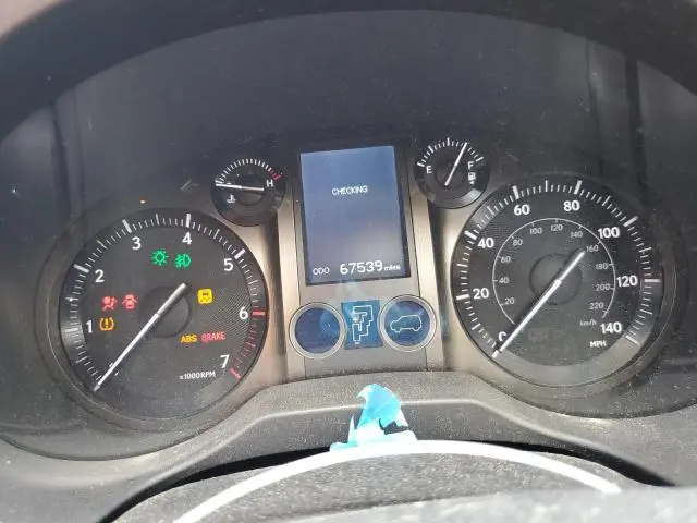 2017 LEXUS GX 460  