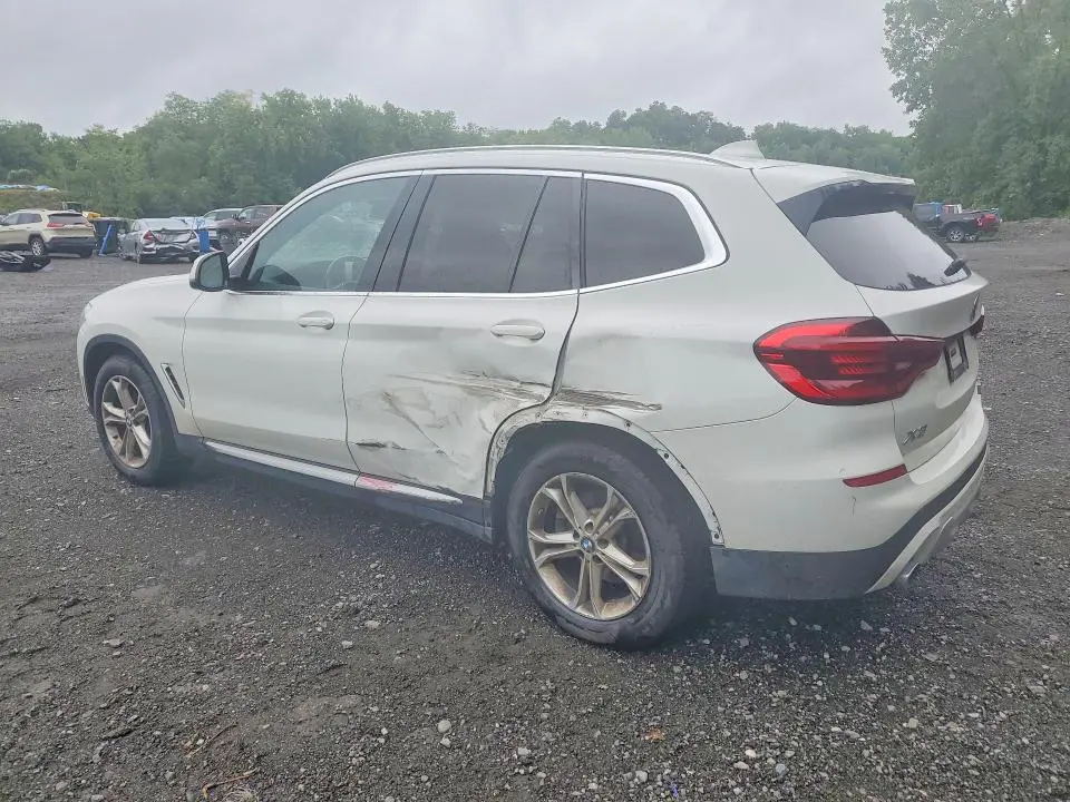 2021 BMW X3 XDRIVE30I  