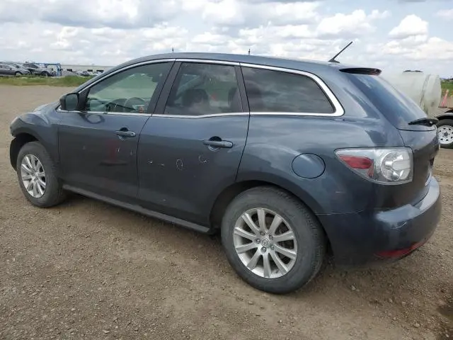 2011 MAZDA CX-7   