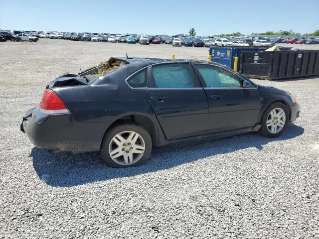 2011 CHEVROLET IMPALA LT  