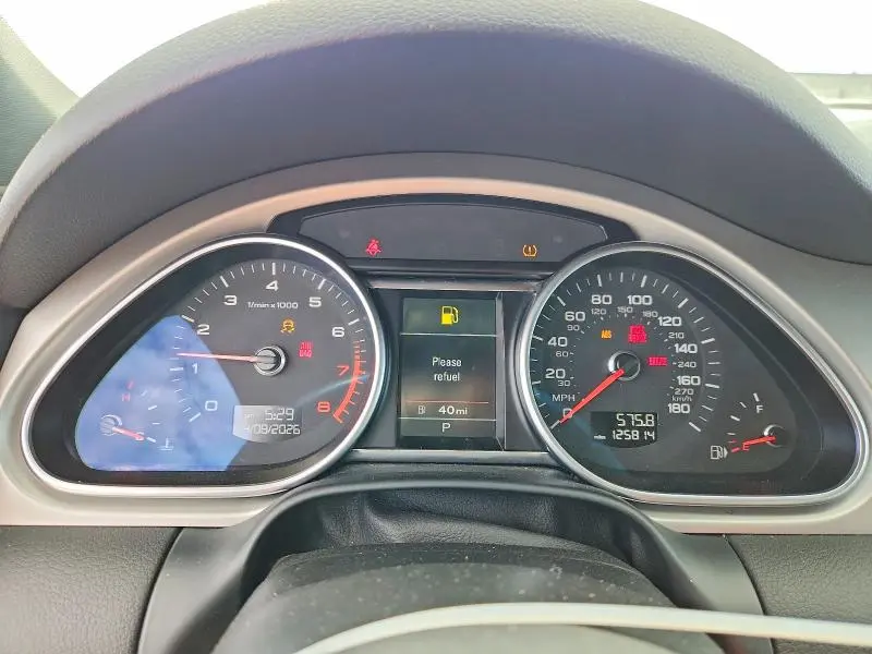 2015 AUDI Q7 PRESTIGE  