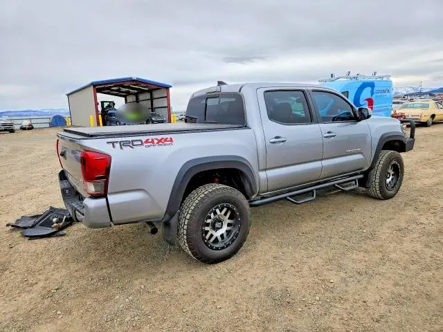 2019 TOYOTA TACOMA TRD OFF-ROAD  