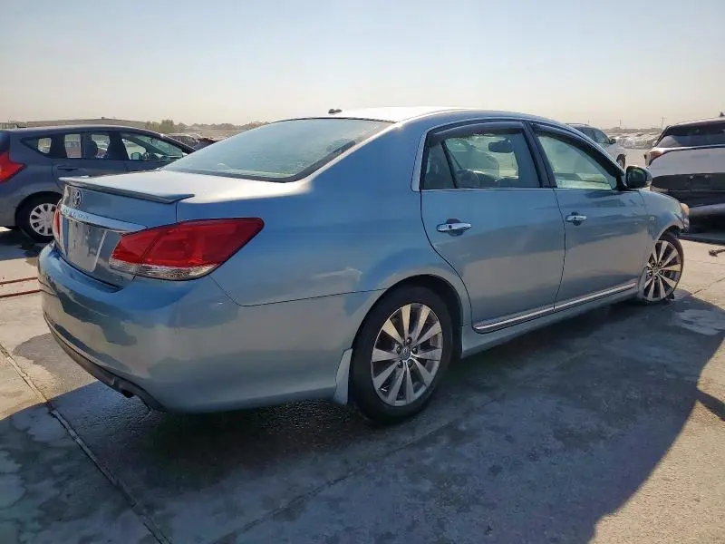 2011 TOYOTA AVALON BASE  