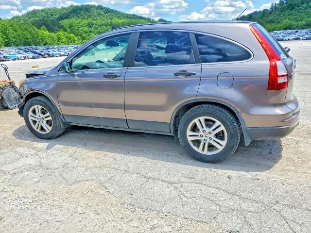 2010 HONDA CR-V EX  