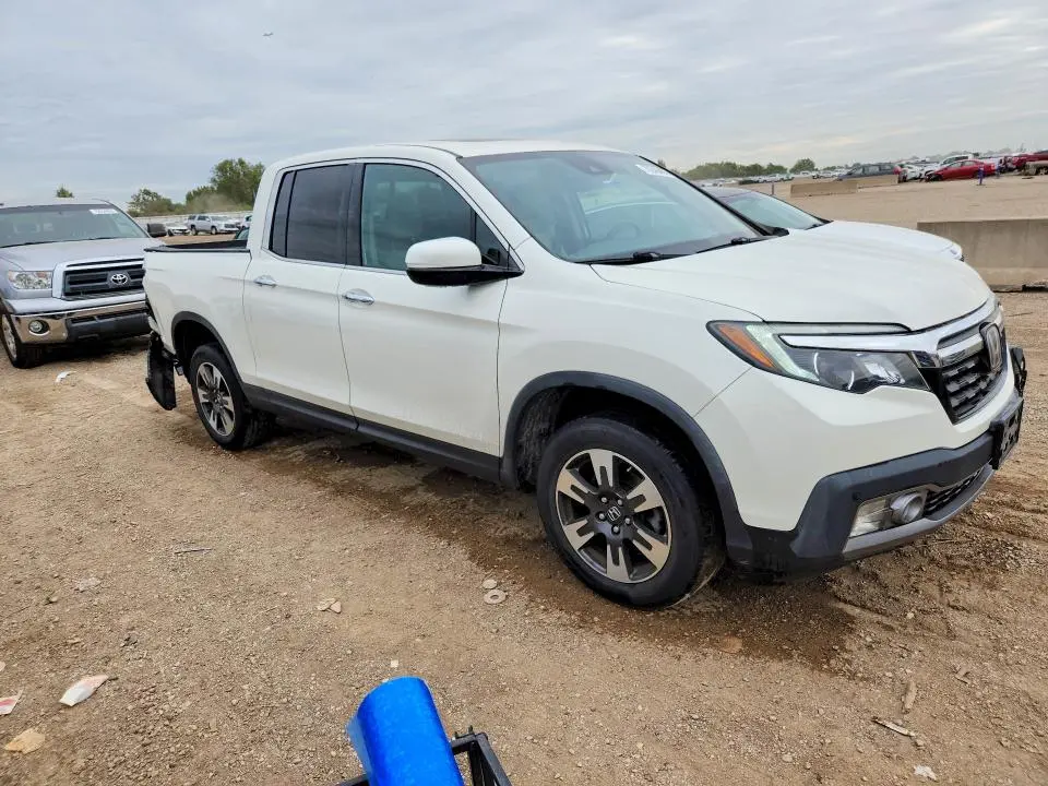 2019 HONDA RIDGELINE RTL  
