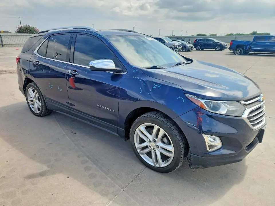 2018 CHEVROLET EQUINOX PREMIER  