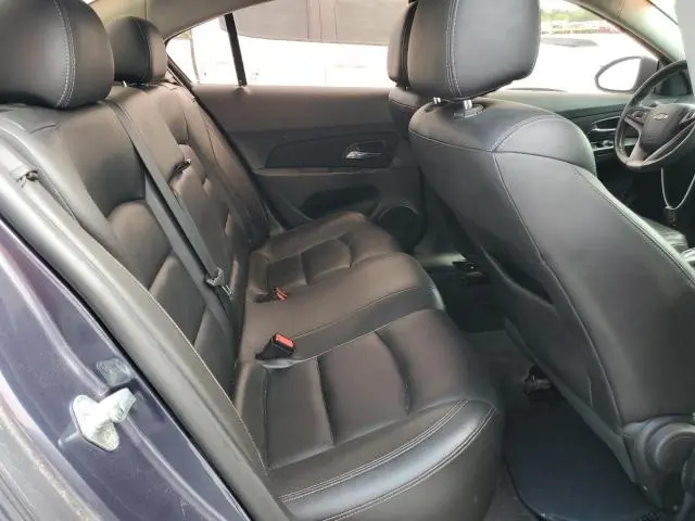 2013 CHEVROLET CRUZE LT