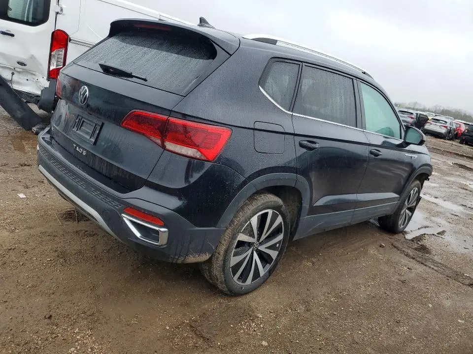 2022 VOLKSWAGEN TAOS SE  