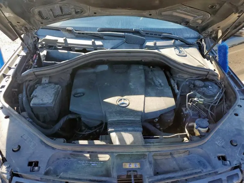 2014 MERCEDES-BENZ ML 350 BLUETEC  