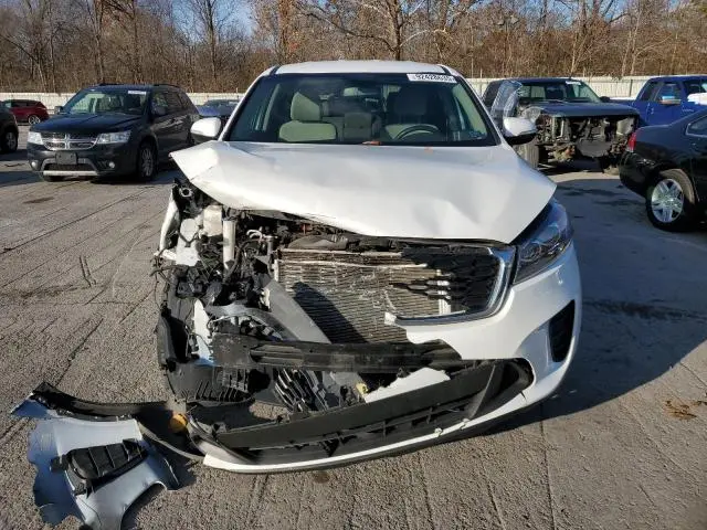 2020 KIA SORENTO L  