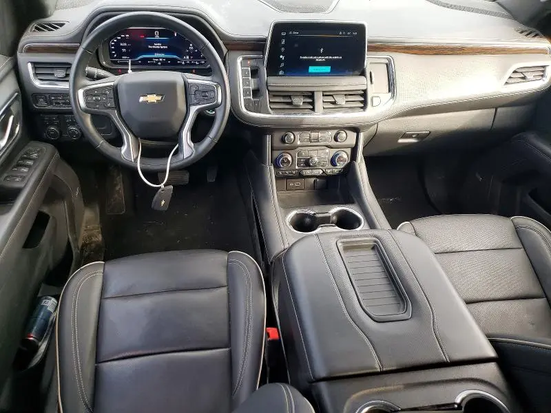 2023 CHEVROLET TAHOE K1500 PREMIER  