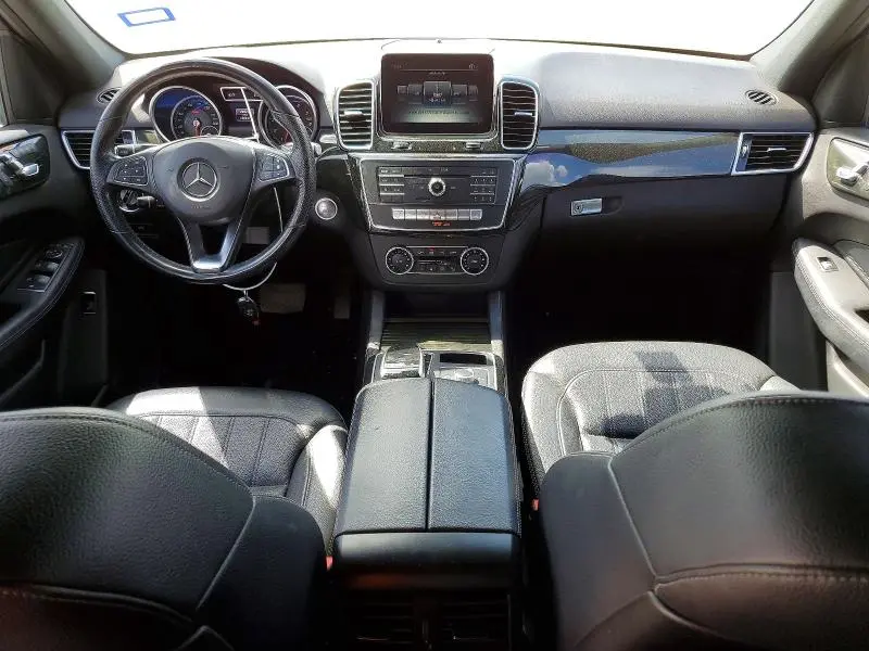 2016 MERCEDES-BENZ GLE 350  