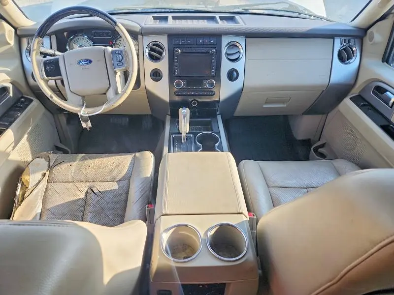 2013 FORD EXPEDITION LIMITED  
