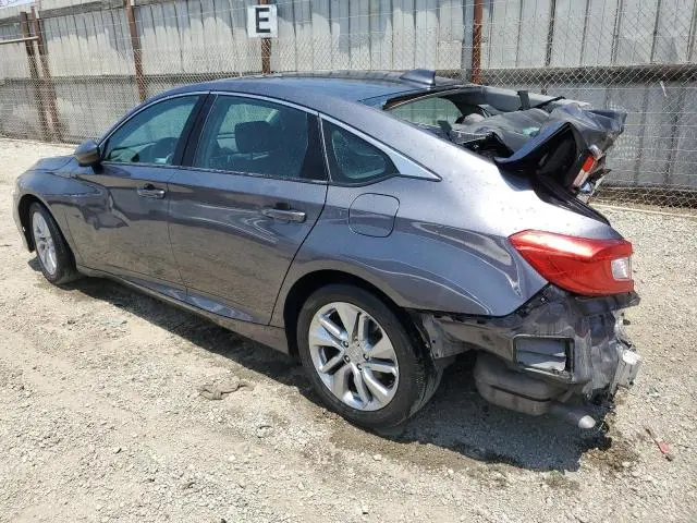 2020 HONDA ACCORD LX  