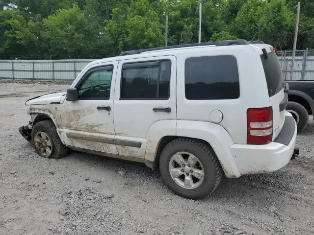 2011 JEEP LIBERTY SPORT  