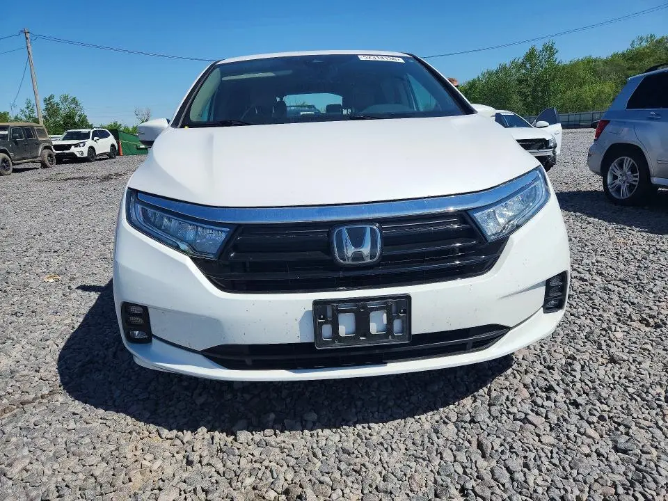 2023 HONDA ODYSSEY EXL  