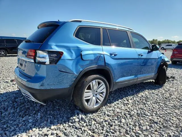 2019 VOLKSWAGEN ATLAS SE  