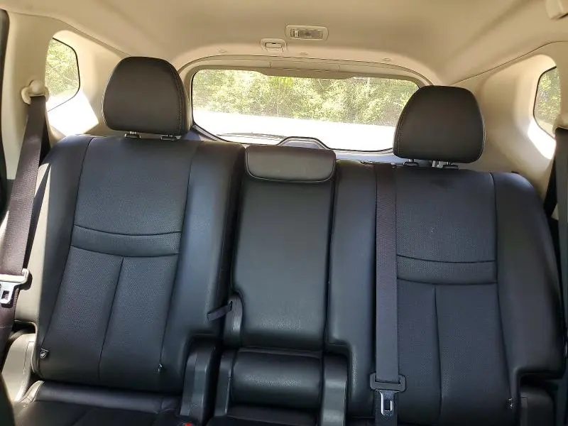 2018 NISSAN ROGUE SL  