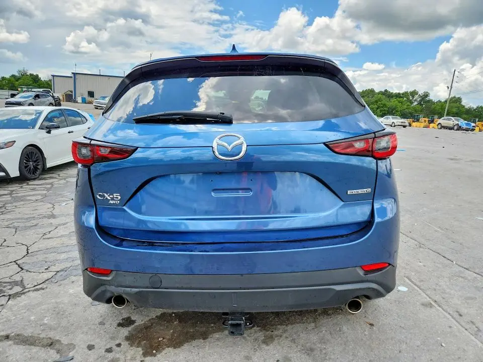 2022 MAZDA CX-5 PREFERRED  