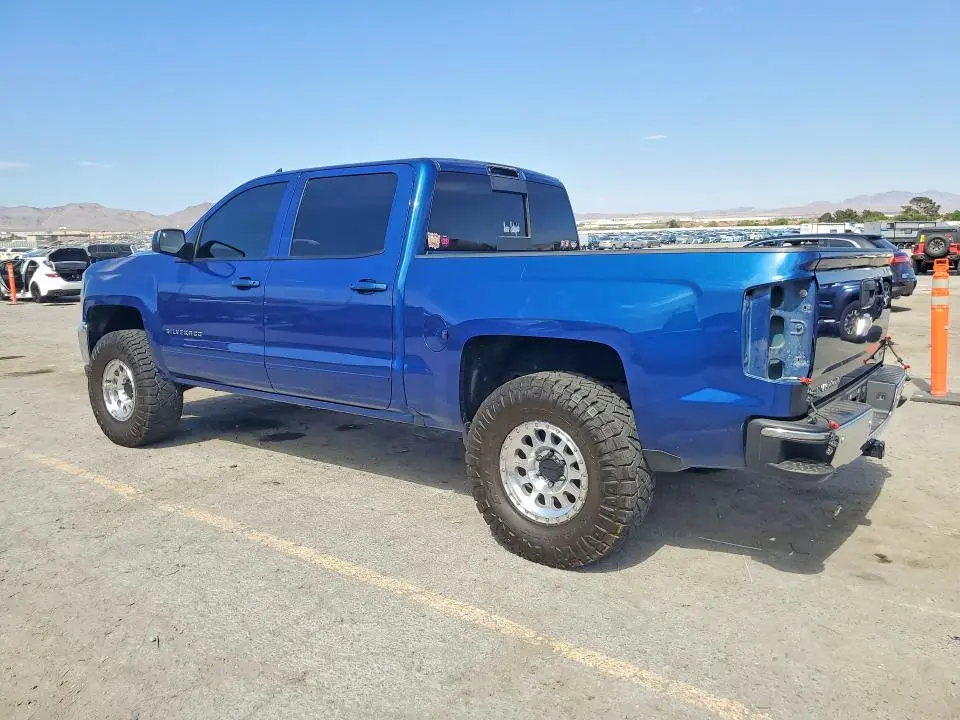 2017 CHEVROLET SILVERADO C1500 LT  