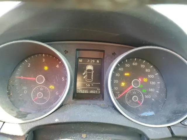 2010 VOLKSWAGEN JETTA TDI  