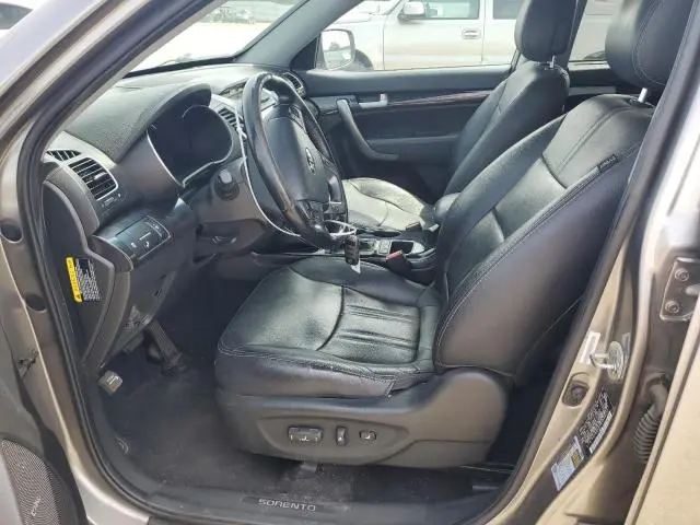 2015 KIA SORENTO SX  