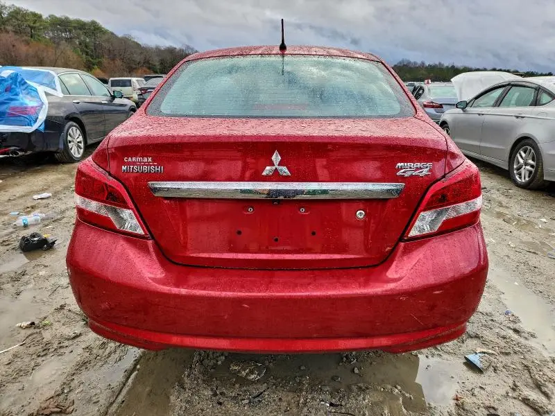 2019 MITSUBISHI MIRAGE G4 ES  