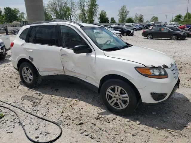 2010 HYUNDAI SANTA FE GLS