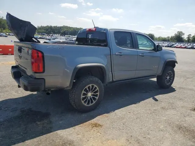 2018 CHEVROLET COLORADO ZR2  