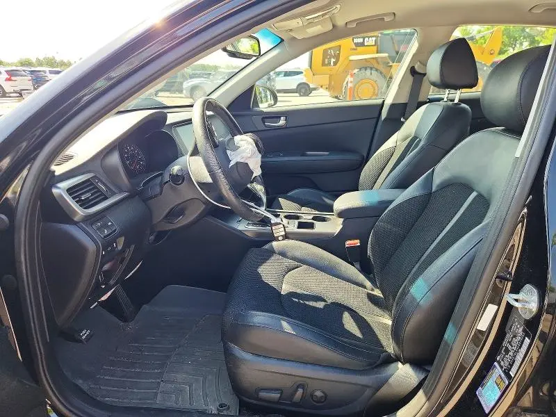 2019 KIA OPTIMA S  