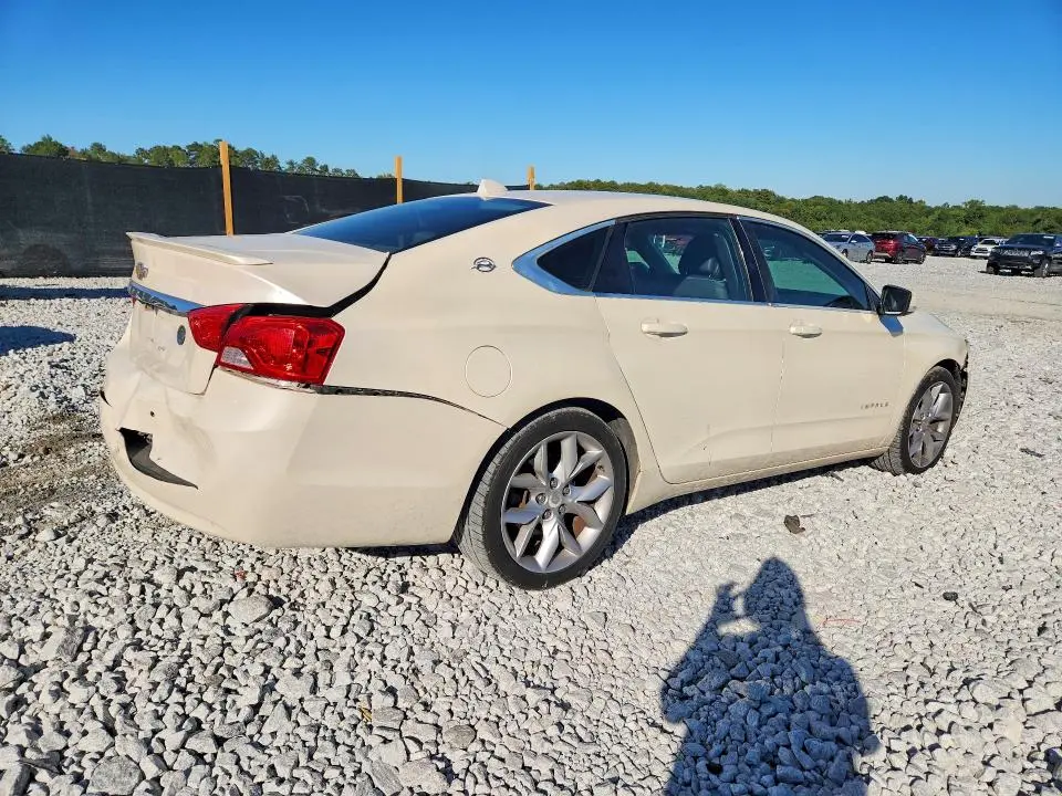 2014 CHEVROLET IMPALA LT  