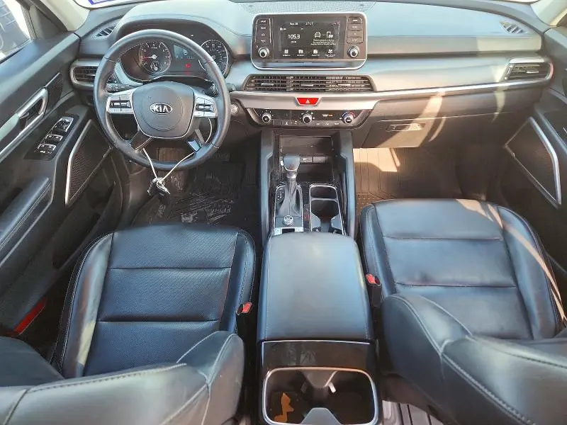 2020 KIA TELLURIDE LX  