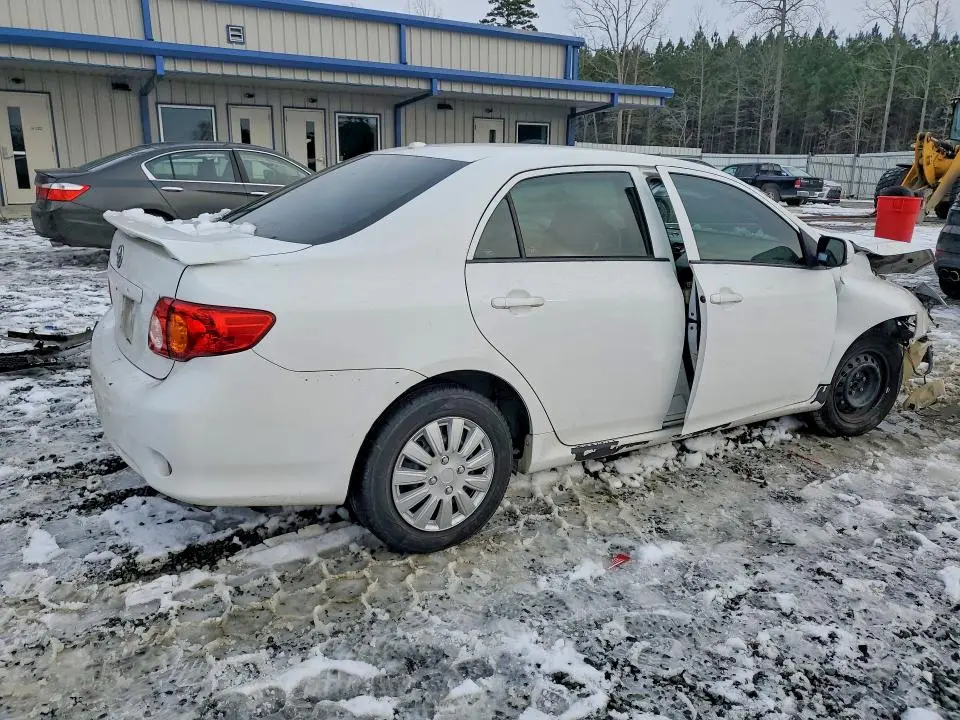 2010 TOYOTA COROLLA   