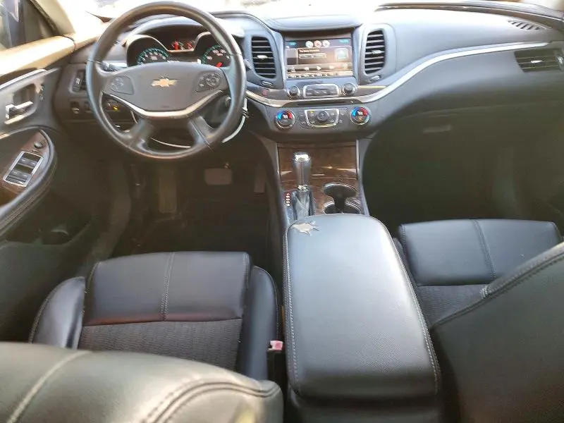 2015 CHEVROLET IMPALA LT  