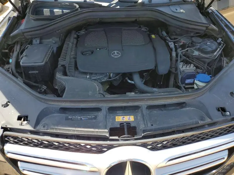2017 MERCEDES-BENZ GLE 350  