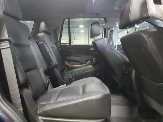 2018 CHEVROLET TAHOE K1500 PREMIER  